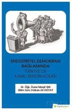 Endüstriyel Demokrasi Bağlamında Türkiye'de Kamu Sendikacılığı - 1