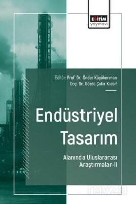 Endüstriyel Tasarım Alanında Uluslararası Araştırmalar II - 1