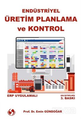 Endüstriyel Üretim Planlama ve Kontrol - 1