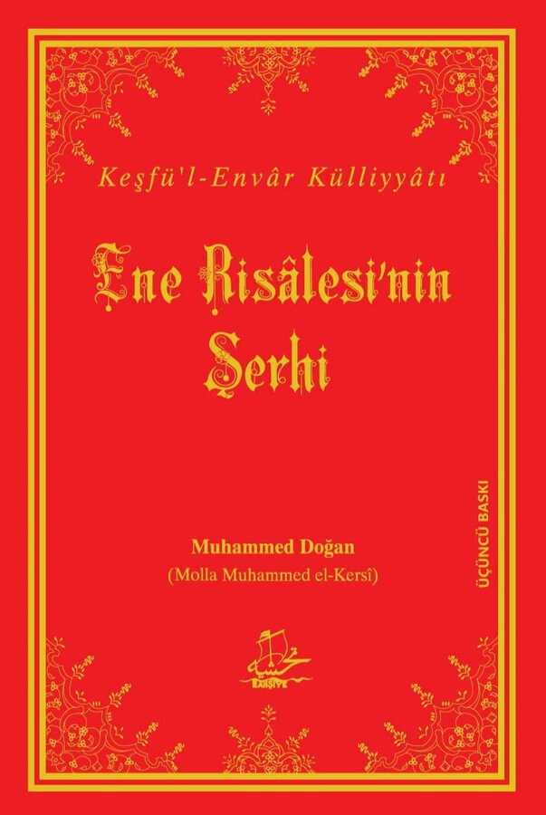 Ene Risalesinin Serhi - Semendel Yayinlari