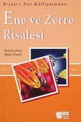 Ene ve Zerre Risalesi / Küçük Boy Cep - Söz Basım Yayın