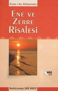 Ene ve Zerre Risalesi / Orta Boy Cep - 1