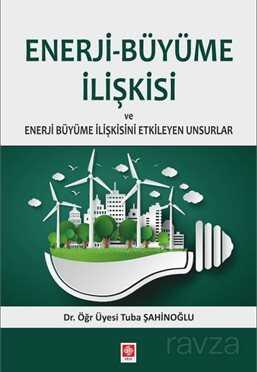 Enerji-Büyüme İlişkisi ve Enerji Büyüme İlişkisini Etkileyen Unsurlar - 1