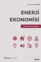 Enerji Ekonomisi - Seçkin Yayıncılık