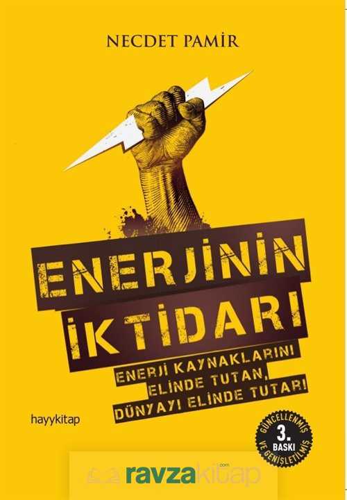 Enerjinin İktidarı - Hayy Kitap