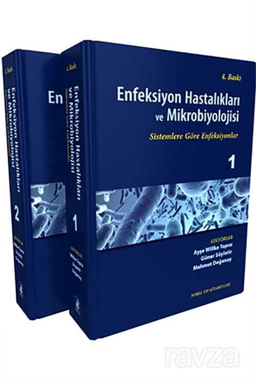 Enfeksiyon Hastalıkları ve Mikrobiyolojisi - 1