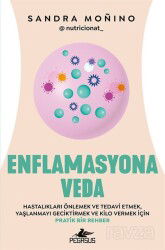 Enflamasyona Veda - Pegasus Yayınları