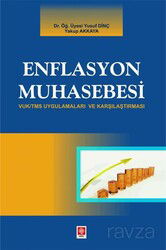 Enflasyon Muhasebesi - Ekin Kitabevi Yayınları (Bursa)