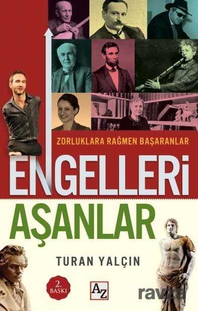 Engelleri Aşanlar - Az Kitap
