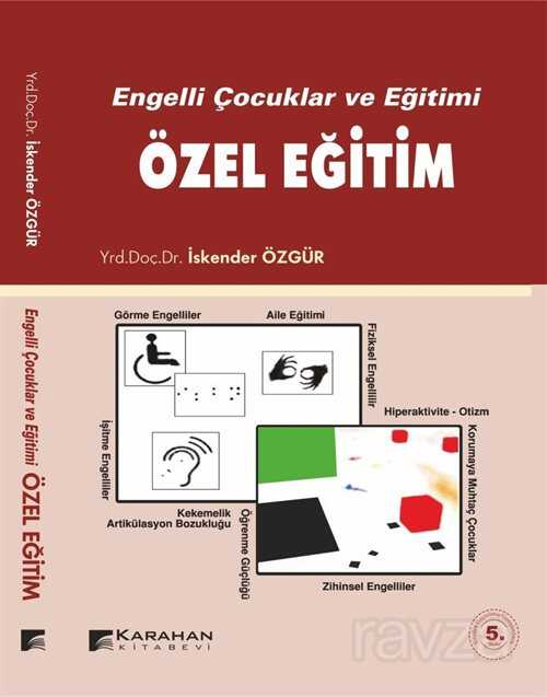 Engelli Çocuklar ve Eğitimi - Karahan Kitabevi (Ders Kitapları)