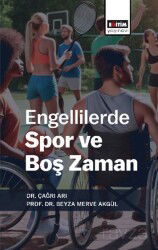Engellilerde Spor ve Boş Zaman - Eğitim Kitabevi