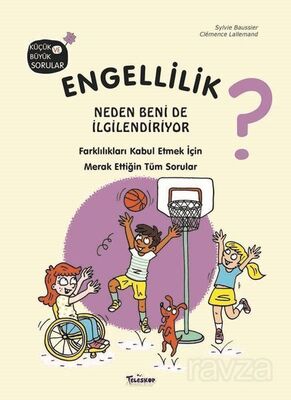 Engellilik Neden Beni de İlgilendiriyor? - 1