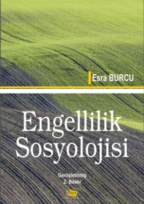 Engellilik Sosyolojisi - 1