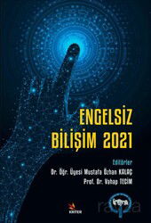 Engelsiz Bilişim 2021 - Kriter Basım Yayın Dağıtım