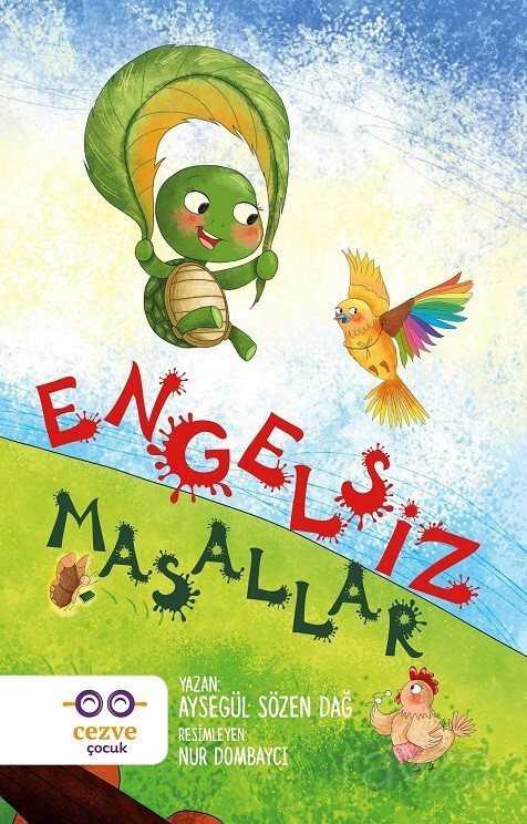 Engelsiz Masallar - Cezve Çocuk