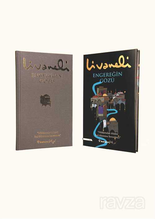 Engereğin Gözü (Ciltli) - İnkılap Kitabevi