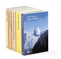 Engin Geçtan Edebiyatdışı Seti (5 Kitap) - Metis Yayınları