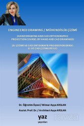 Engineered Drawing / Mühendislik Çizimi - Yaz Yayınları