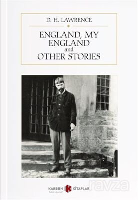 England, My England and Other Stories - 1