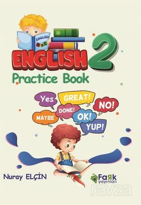 English 2 Pratice Book - 1