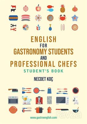 English For Gastronomy Students And Professional Chefs Student's Book - 1