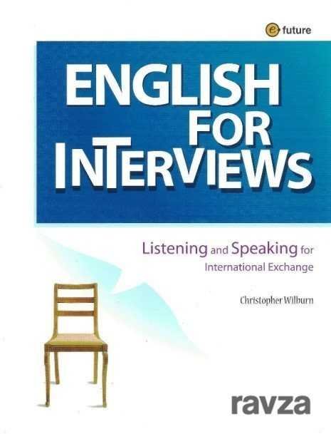 English for Interviews +2 CD - 1
