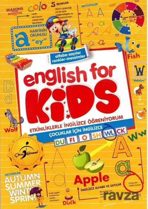 English for Kids - 1