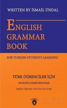 English Grammar Book - Dorlion Yayınevi