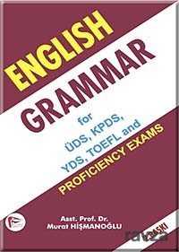 English Grammar For ÜDS KPDS YDS TOEFL and Proficiency Exams - 1