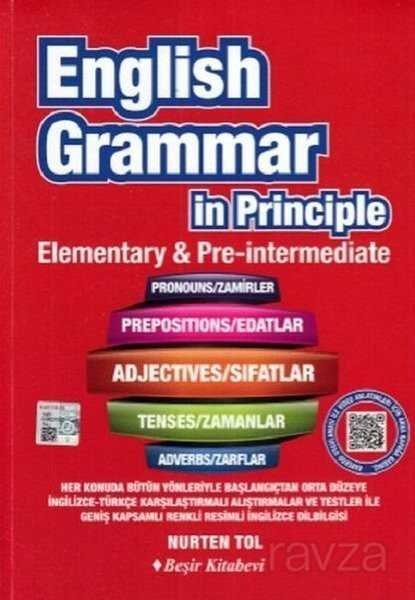 English Grammar in Principle Elementary - Pre-imtermediate - 1