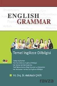 English Grammar Temel İngilizce Dilbilgisi - 1