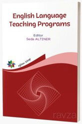 English Language Teaching Programs - Eğiten Kitap