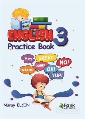 English Pratice Book 3 - 1