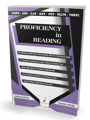 English Proficiency in Reading - Pelikan Tıp Teknik Yayınları