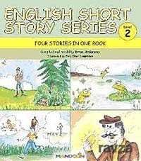 English Short Stories Series Level-2 - 1