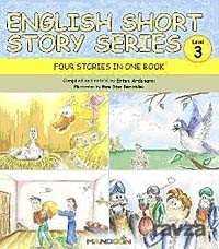 English Short Stories Series Level-3 - Mandolin Yayınları
