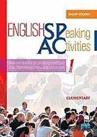 English Speaking Activities 1 - 1