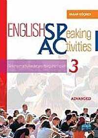 English Speaking Activities 3 - Nobel Yayın Dağıtım