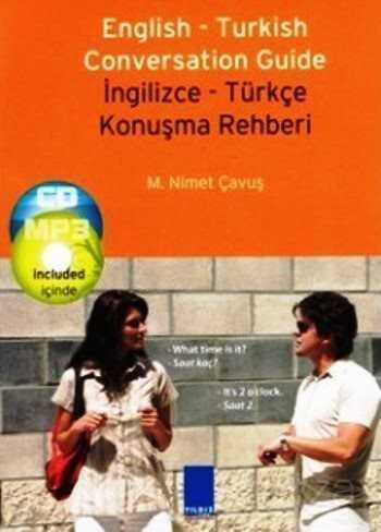 English - Turkish Conversation Guide İngilizce Türkçe Konuşma Rehberi - 1