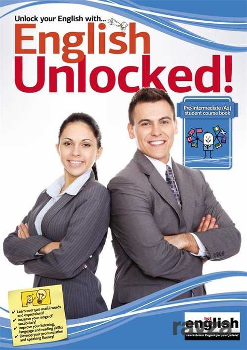 English Unlocked - Pre Intermediate (A2) - 1