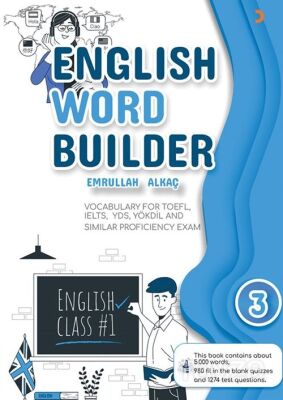 English Word Builder 3 - 1