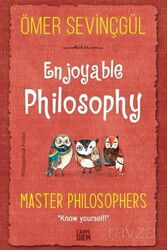 Enjoyable Philosophy - Master Philosophers - Carpe Diem Kitap