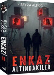 Enkaz Altındakiler 2 (Karton Kapak) - İndigo Kitap
