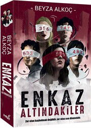 Enkaz Altındakiler (Karton Kapak) - İndigo Kitap