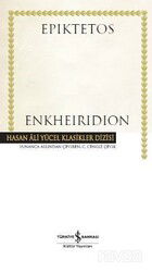 Enkheiridion (Karton Kapak) - İş Bankası Yayınları