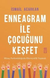 Enneagram ile Çocuğunu Keşfet - Timaş Yayınları
