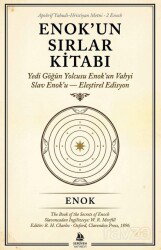 Enok'un Sırlar Kitabı - Serüven Kitap (Ordu)