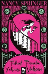 Enola Holmes 4 / Tuhaf Pembe Yelpaze Vakası - Eksik Parça