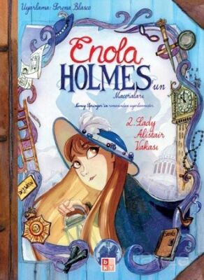 Enola Holmes'un Maceraları 2 / Lady Alistair Vakası - 1