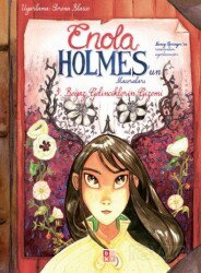 Enola Holmes'un Maceraları 3 / Beyaz Gelinciklerin Gizemi - Babıali Kültür Yayıncılığı